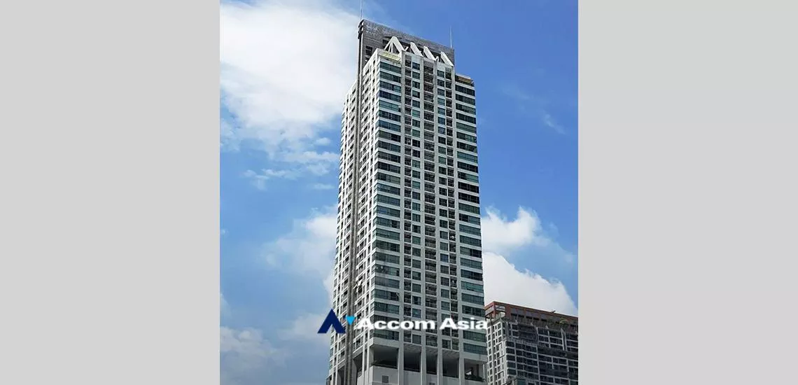  2  2 br Condominium For Rent in Silom ,Bangkok BTS Chong Nonsi at Silom Suite 1521398