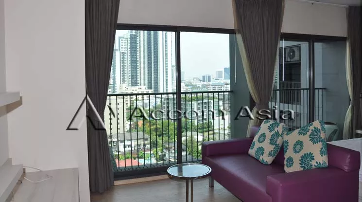 4  1 br Condominium For Rent in Sukhumvit ,Bangkok BTS Thong Lo at Noble Remix 1521400