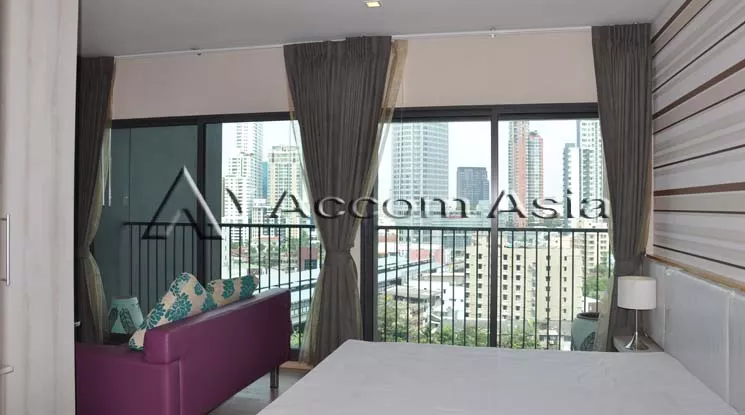 7  1 br Condominium For Rent in Sukhumvit ,Bangkok BTS Thong Lo at Noble Remix 1521400