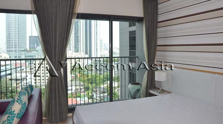 8  1 br Condominium For Rent in Sukhumvit ,Bangkok BTS Thong Lo at Noble Remix 1521400