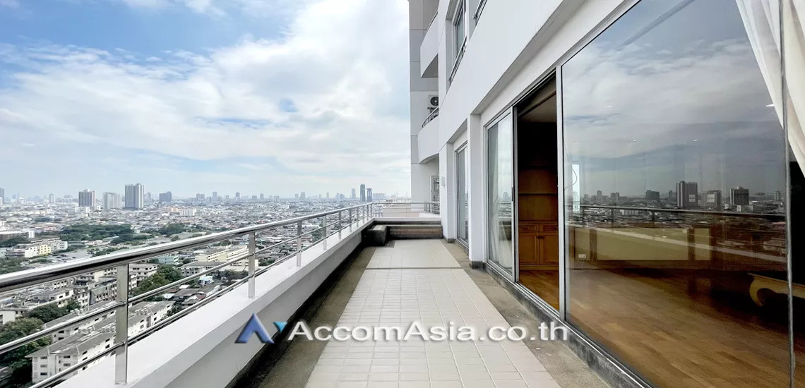 15  3 br Condominium for rent and sale in Rama 3 ,Bangkok BRT Rama III Bridge at River Heaven 1521413