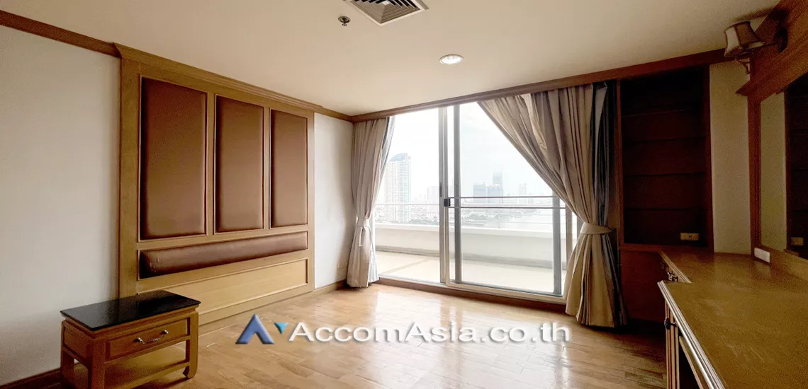 7  3 br Condominium for rent and sale in Rama 3 ,Bangkok BRT Rama III Bridge at River Heaven 1521413