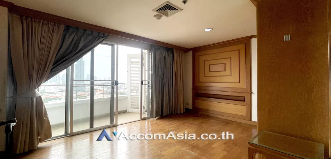 9  3 br Condominium for rent and sale in Rama 3 ,Bangkok BRT Rama III Bridge at River Heaven 1521413