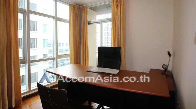 5  2 br Condominium For Rent in Ploenchit ,Bangkok BTS Chitlom at Grand Langsuan 20801
