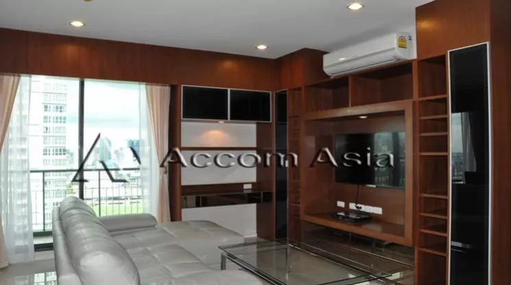unit 2 Bedrooms  Condominium For Rent in Phaholyothin, Bangkok  near MRT Phetchaburi - ARL Makkasan (1521434)