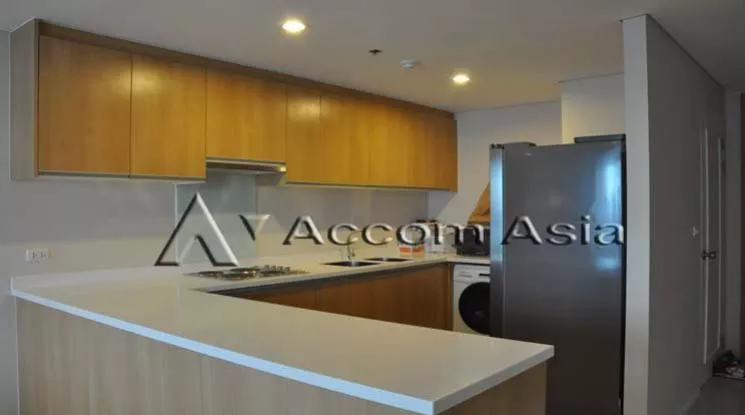 6  2 br Condominium For Rent in Phaholyothin ,Bangkok MRT Phetchaburi - ARL Makkasan at Villa Asoke 1521434