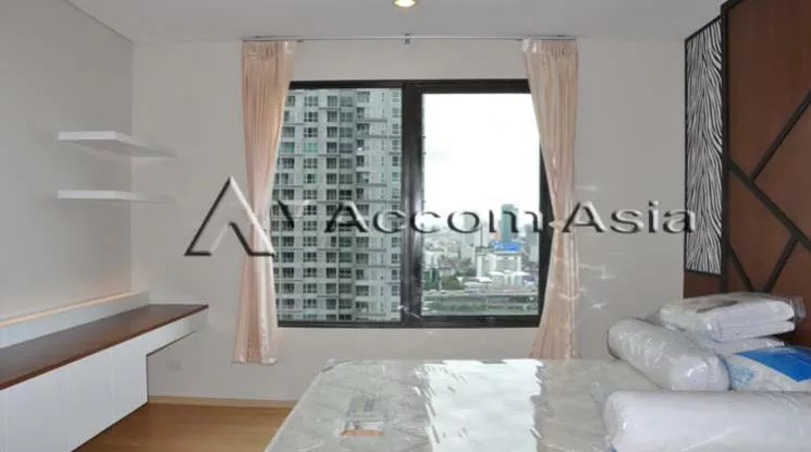 7  2 br Condominium For Rent in  ,Bangkok MRT Phetchaburi - ARL Makkasan at Villa Asoke 1521434