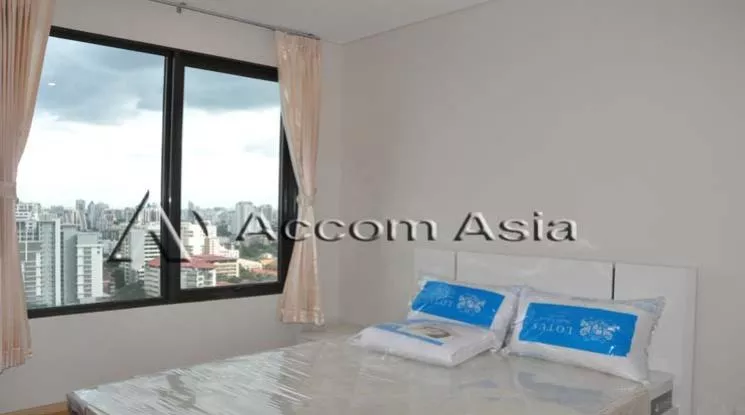 8  2 br Condominium For Rent in  ,Bangkok MRT Phetchaburi - ARL Makkasan at Villa Asoke 1521434