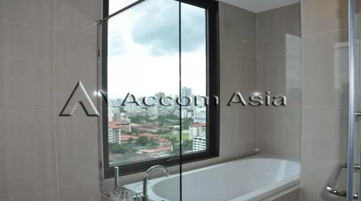 9  2 br Condominium For Rent in  ,Bangkok MRT Phetchaburi - ARL Makkasan at Villa Asoke 1521434
