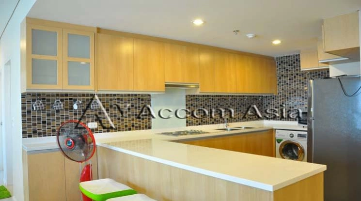 6  2 br Condominium For Rent in Phaholyothin ,Bangkok MRT Phetchaburi - ARL Makkasan at Villa Asoke 1521443