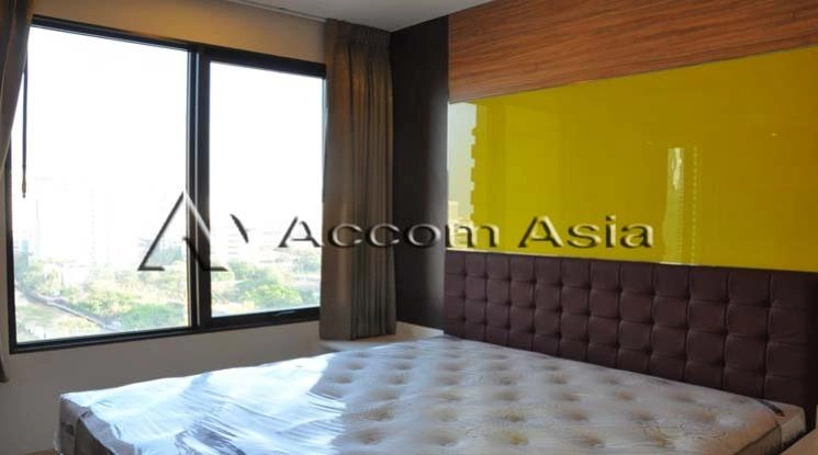 7  2 br Condominium For Rent in Phaholyothin ,Bangkok MRT Phetchaburi - ARL Makkasan at Villa Asoke 1521443