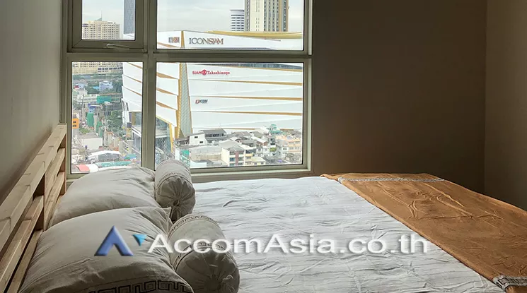 8  1 br Condominium For Rent in Charoen Nakhon ,Bangkok BTS Krung Thon Buri at The Light House 1521445