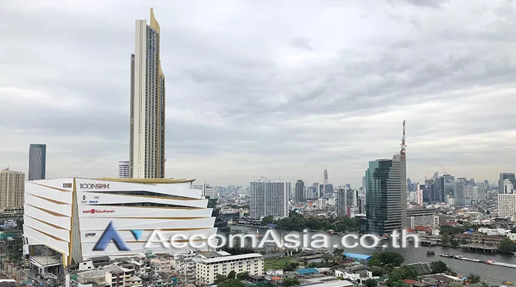 10  1 br Condominium For Rent in Charoen Nakhon ,Bangkok BTS Krung Thon Buri at The Light House 1521445