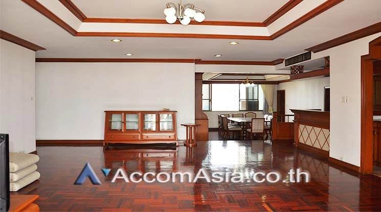 unitBig Balcony, Pet friendly |  3 Bedrooms  Apartment For Rent in Sukhumvit, Bangkok  near BTS Phrom Phong (1421453)