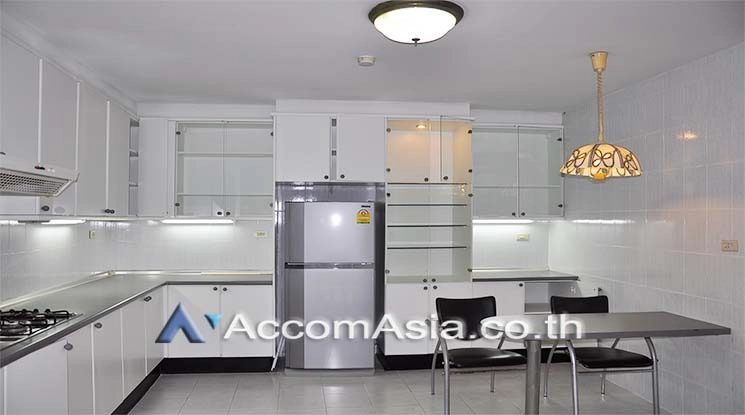 6  3 br Apartment For Rent in Sukhumvit ,Bangkok BTS Phrom Phong at Pet friendly - High rise Apartment in Phrom Phong 1421453