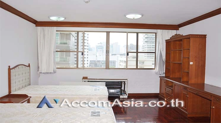 8  3 br Apartment For Rent in Sukhumvit ,Bangkok BTS Phrom Phong at Pet friendly - High rise Apartment in Phrom Phong 1421453