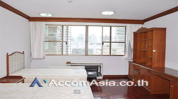 8  3 br Apartment For Rent in Sukhumvit ,Bangkok BTS Phrom Phong at Pet friendly - High rise Apartment 1421453