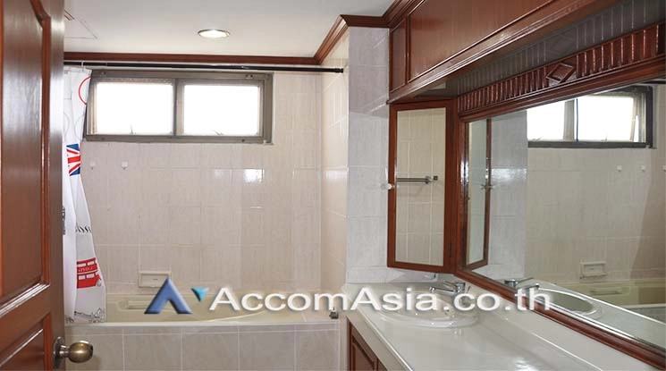 10  3 br Apartment For Rent in Sukhumvit ,Bangkok BTS Phrom Phong at Pet friendly - High rise Apartment in Phrom Phong 1421453