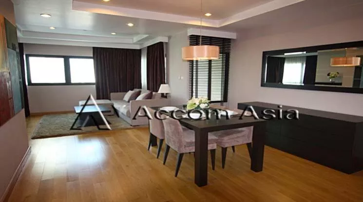 unit 1 Bedroom  Condominium For Rent in Sathorn, Bangkok  near BTS Sala Daeng - MRT Lumphini (1521458)