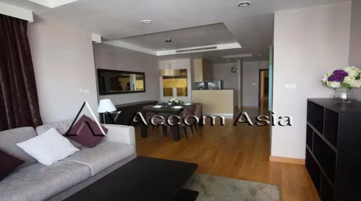 8  1 br Condominium For Rent in Sathorn ,Bangkok BTS Sala Daeng - MRT Lumphini at Sathorn Gardens 1521458