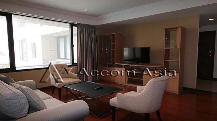  2 Bedrooms  Condominium For Rent in Sathorn, Bangkok  near BTS Chong Nonsi - MRT Lumphini (1521461)