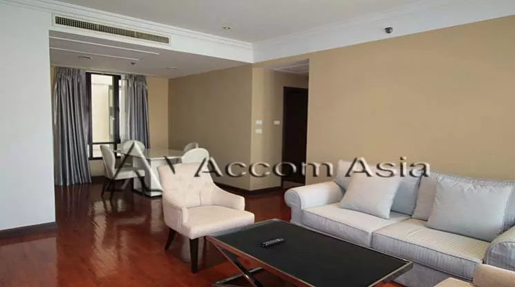  2 Bedrooms  Condominium For Rent in Sathorn, Bangkok  near BTS Chong Nonsi - MRT Lumphini (1521461)