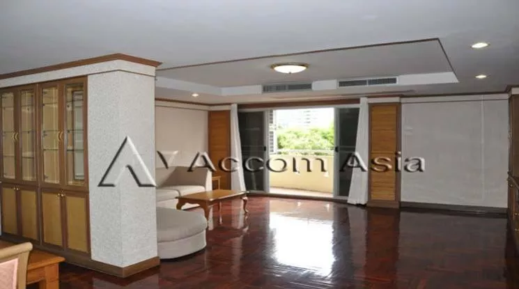  Tranquil Residence Apartment  2 Bedroom for Rent BTS Phrom Phong in Sukhumvit Bangkok