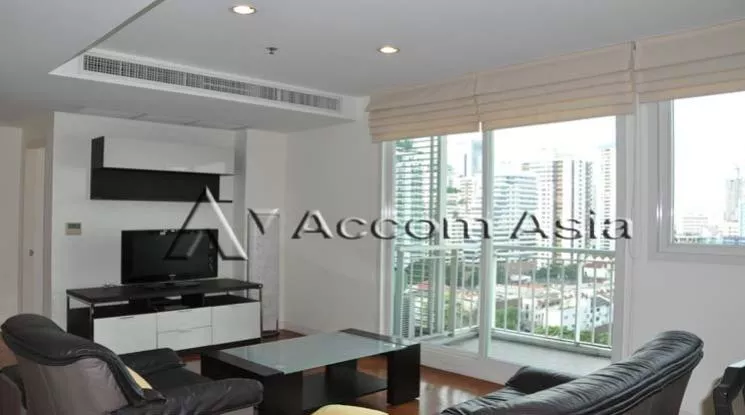  1  2 br Condominium For Rent in Sukhumvit ,Bangkok BTS Phrom Phong at Baan Siri 31 Condominium 1521505