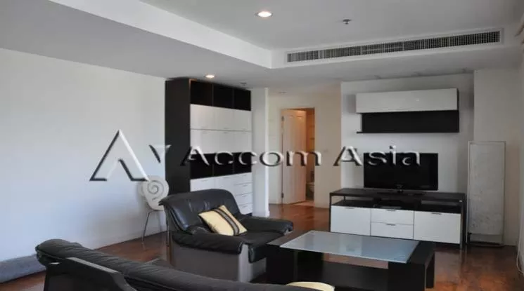 unit 2 Bedrooms  Condominium For Rent in Sukhumvit, Bangkok  near BTS Phrom Phong (1521505)