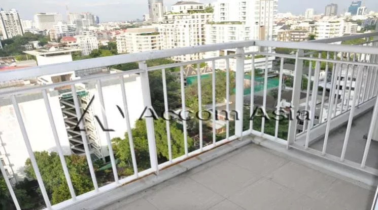 5  2 br Condominium For Rent in Sukhumvit ,Bangkok BTS Phrom Phong at Baan Siri 31 Condominium 1521505