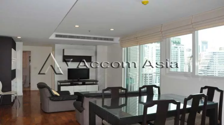 6  2 br Condominium For Rent in Sukhumvit ,Bangkok BTS Phrom Phong at Baan Siri 31 Condominium 1521505
