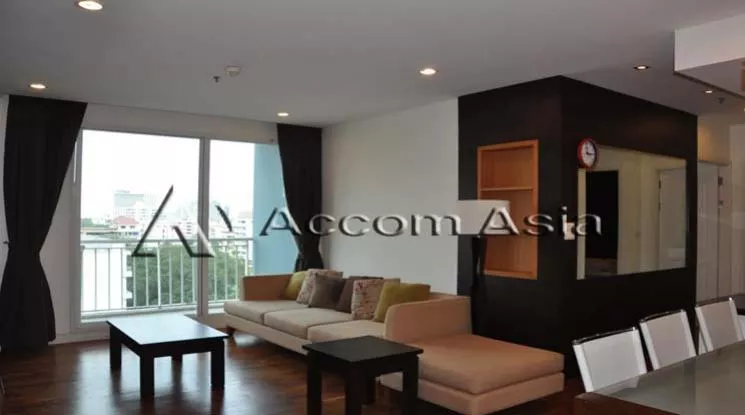 5  2 br Condominium For Rent in Sukhumvit ,Bangkok BTS Phrom Phong at Baan Siri 31 Condominium 1521507