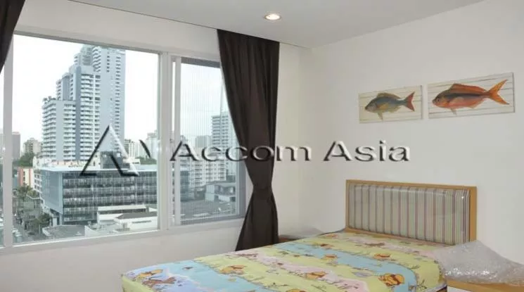 8  2 br Condominium For Rent in Sukhumvit ,Bangkok BTS Phrom Phong at Baan Siri 31 Condominium 1521507