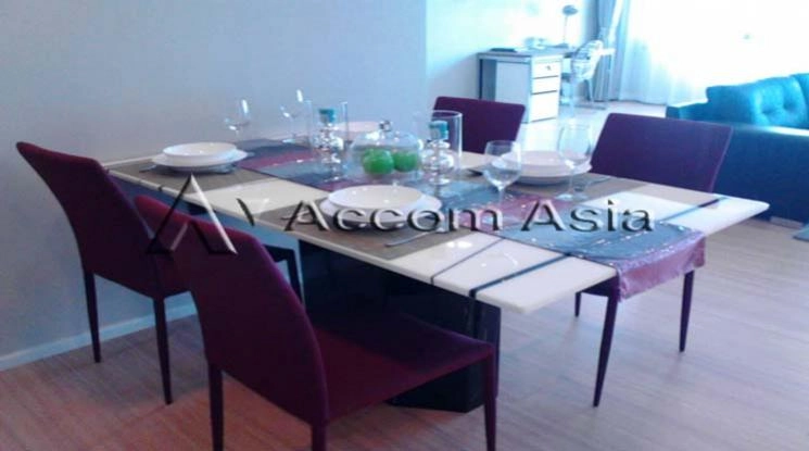  1  3 br Condominium For Rent in Ploenchit ,Bangkok BTS Ploenchit at Renova Residence 1521516