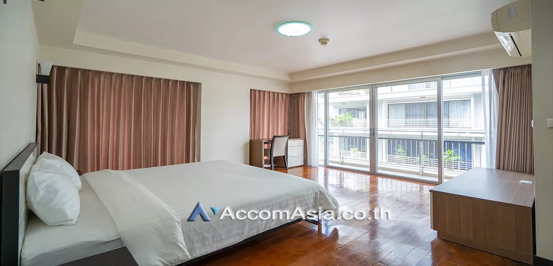 5  3 br Apartment For Rent in Sukhumvit ,Bangkok BTS Asok - MRT Sukhumvit at Peaceful residential 1421522