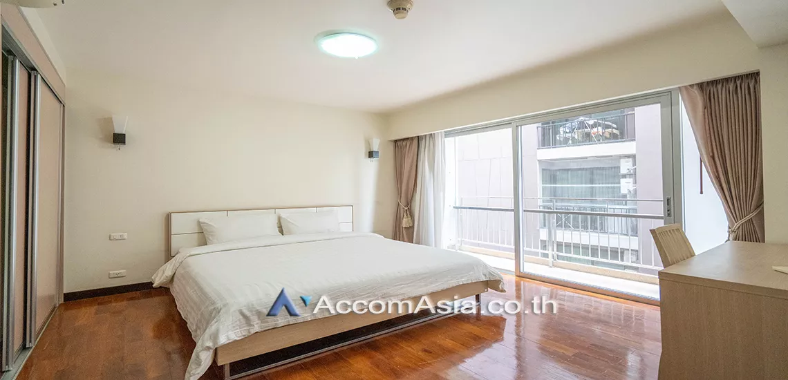 6  3 br Apartment For Rent in Sukhumvit ,Bangkok BTS Asok - MRT Sukhumvit at Peaceful residential 1421522
