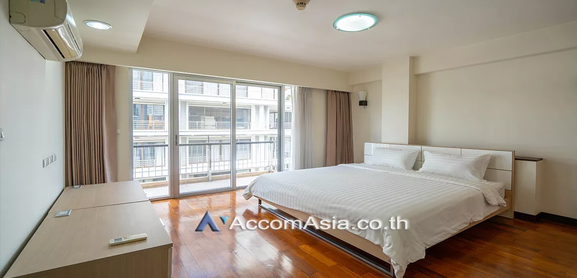 7  3 br Apartment For Rent in Sukhumvit ,Bangkok BTS Asok - MRT Sukhumvit at Peaceful residential 1421522