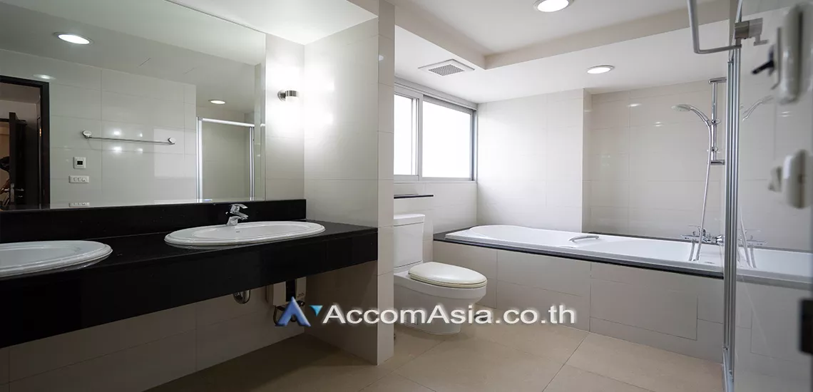 10  3 br Apartment For Rent in Sukhumvit ,Bangkok BTS Asok - MRT Sukhumvit at Peaceful residential 1421522