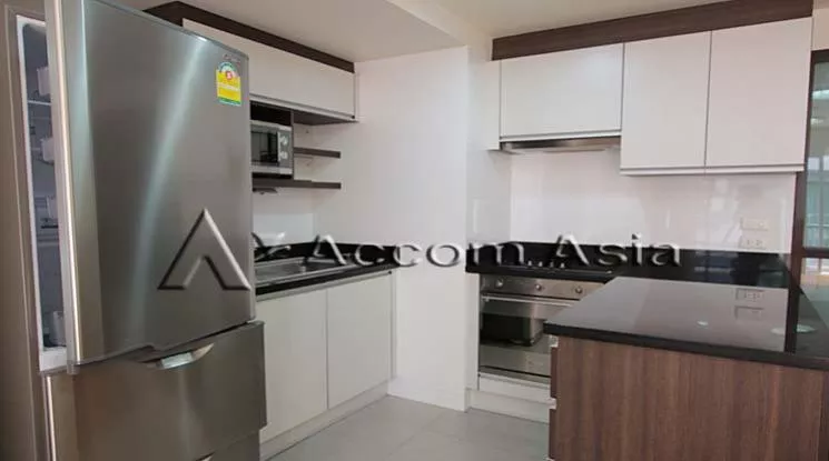 5  2 br Apartment For Rent in Sukhumvit ,Bangkok BTS Asok - MRT Sukhumvit at Peaceful residential 1421523