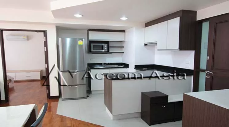 6  2 br Apartment For Rent in Sukhumvit ,Bangkok BTS Asok - MRT Sukhumvit at Peaceful residential 1421523