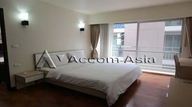7  2 br Apartment For Rent in Sukhumvit ,Bangkok BTS Asok - MRT Sukhumvit at Peaceful residential 1421523