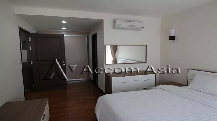8  2 br Apartment For Rent in Sukhumvit ,Bangkok BTS Asok - MRT Sukhumvit at Peaceful residential 1421523