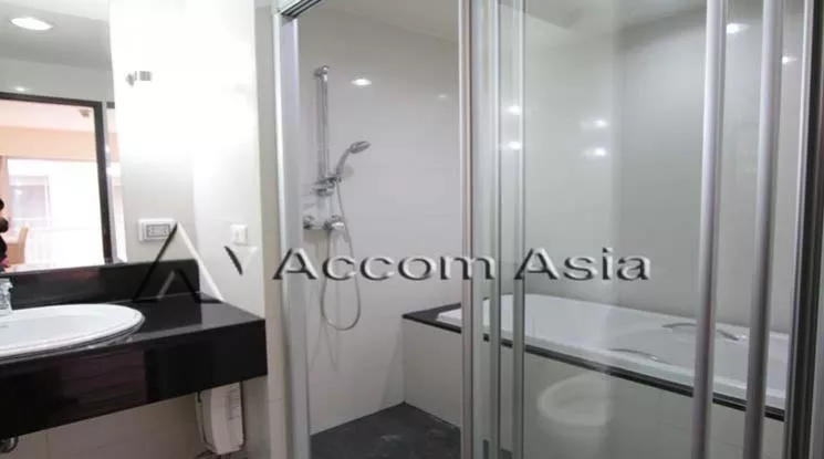 9  2 br Apartment For Rent in Sukhumvit ,Bangkok BTS Asok - MRT Sukhumvit at Peaceful residential 1421523