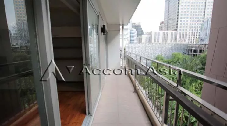  2  2 br Apartment For Rent in Sukhumvit ,Bangkok BTS Asok - MRT Sukhumvit at Peaceful residential 1421524