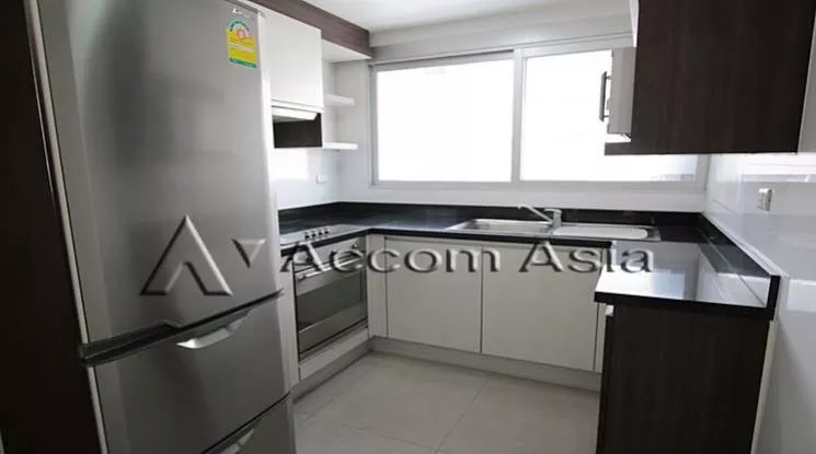5  2 br Apartment For Rent in Sukhumvit ,Bangkok BTS Asok - MRT Sukhumvit at Peaceful residential 1421524