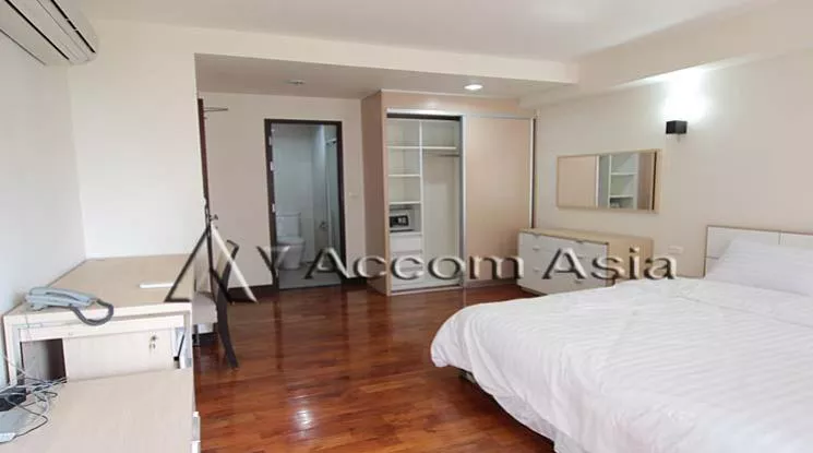 7  2 br Apartment For Rent in Sukhumvit ,Bangkok BTS Asok - MRT Sukhumvit at Peaceful residential 1421524