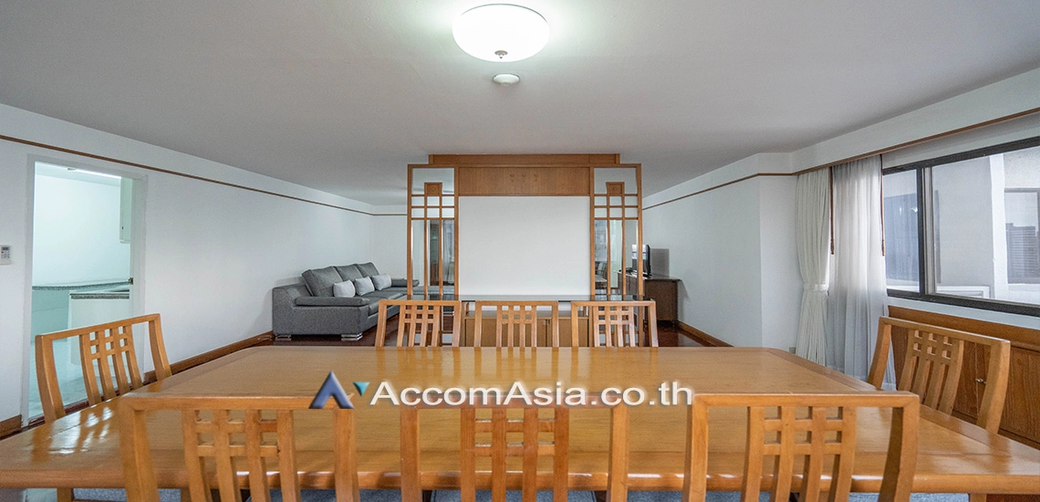  1  2 br Apartment for rent and sale in Sukhumvit ,Bangkok BTS Nana at Perfect for Pet lovers Apartment, near NIST Intl 1421525