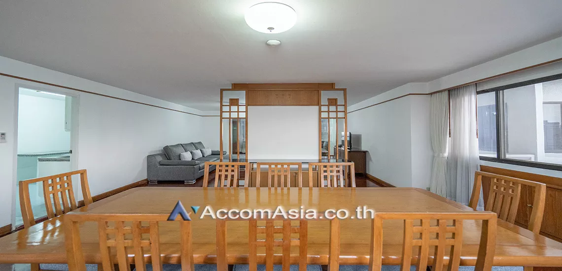  1  2 br Apartment For Rent in Sukhumvit ,Bangkok BTS Nana at Comfort high rise 1421525