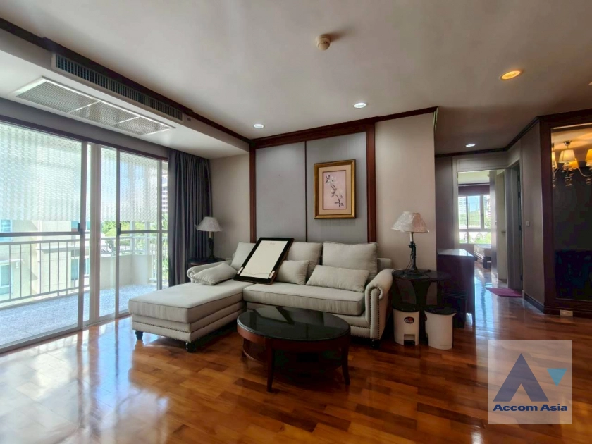 unit 2 Bedrooms  Condominium For Rent in Sukhumvit, Bangkok  near BTS Phrom Phong (1521529)