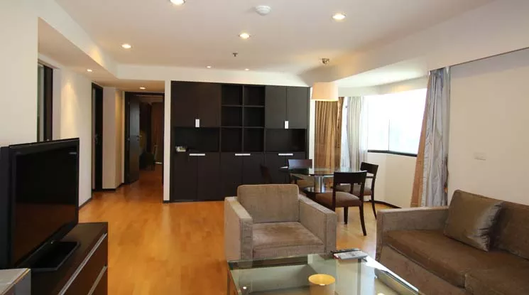  1  2 br Condominium For Rent in Sukhumvit ,Bangkok BTS Phrom Phong at Baan Suan Petch 1521530